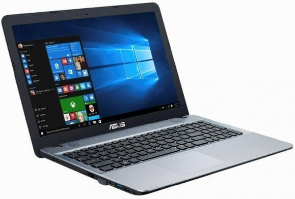 Замена разъема питания на ноутбуке Asus VivoBook Max X541UV